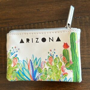 Starbucks “Arizona” coin purse